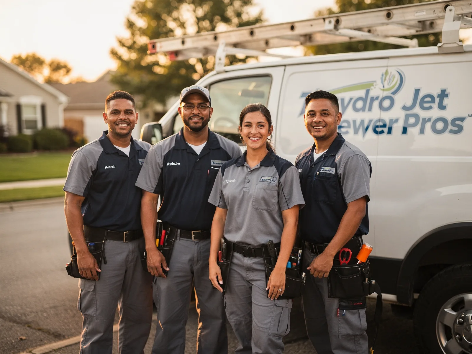 Hydro Jetting company in Saint James, MD