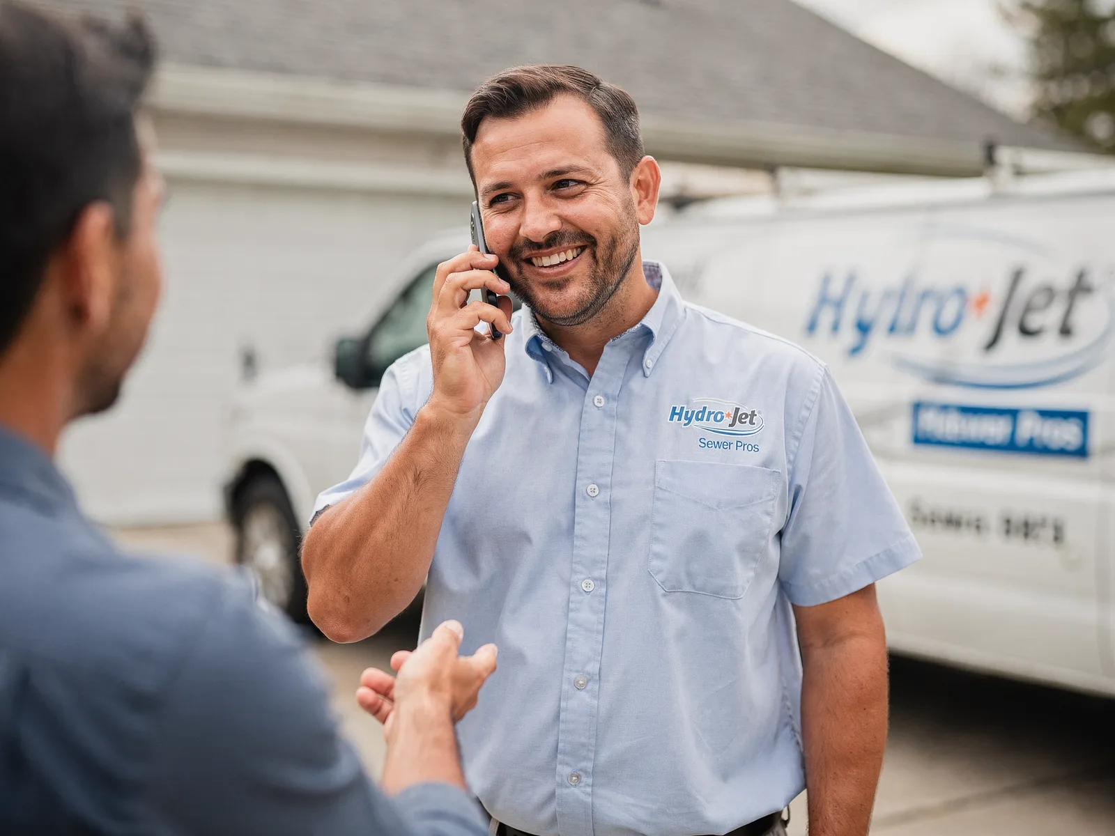 Hydro Jetting Saint James, MD FAQs
