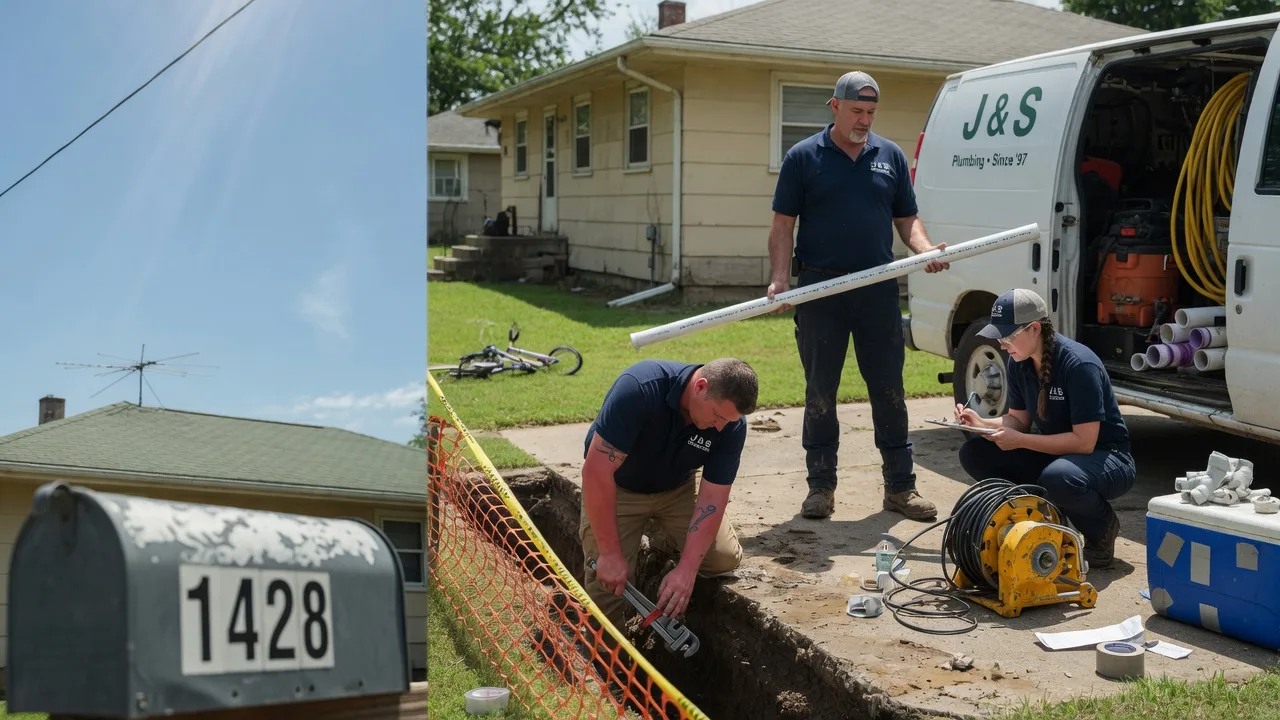 Sewer Line Repair in Saint James, MD near me